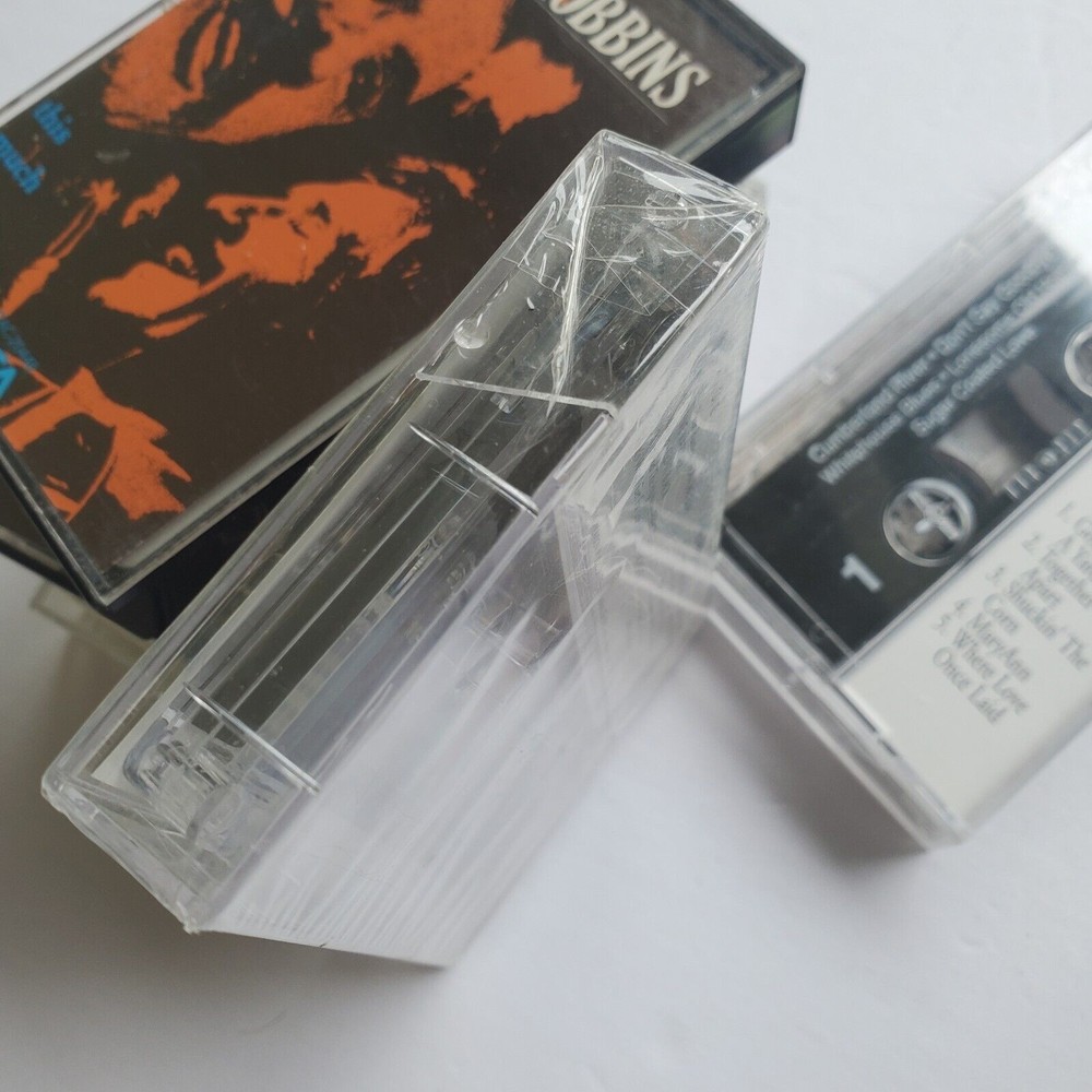 Cassette Lot Of 6 Country Reba Sweethearts Charlie Rich Marty Robbins Open Hghwy - Picture 9 of 9